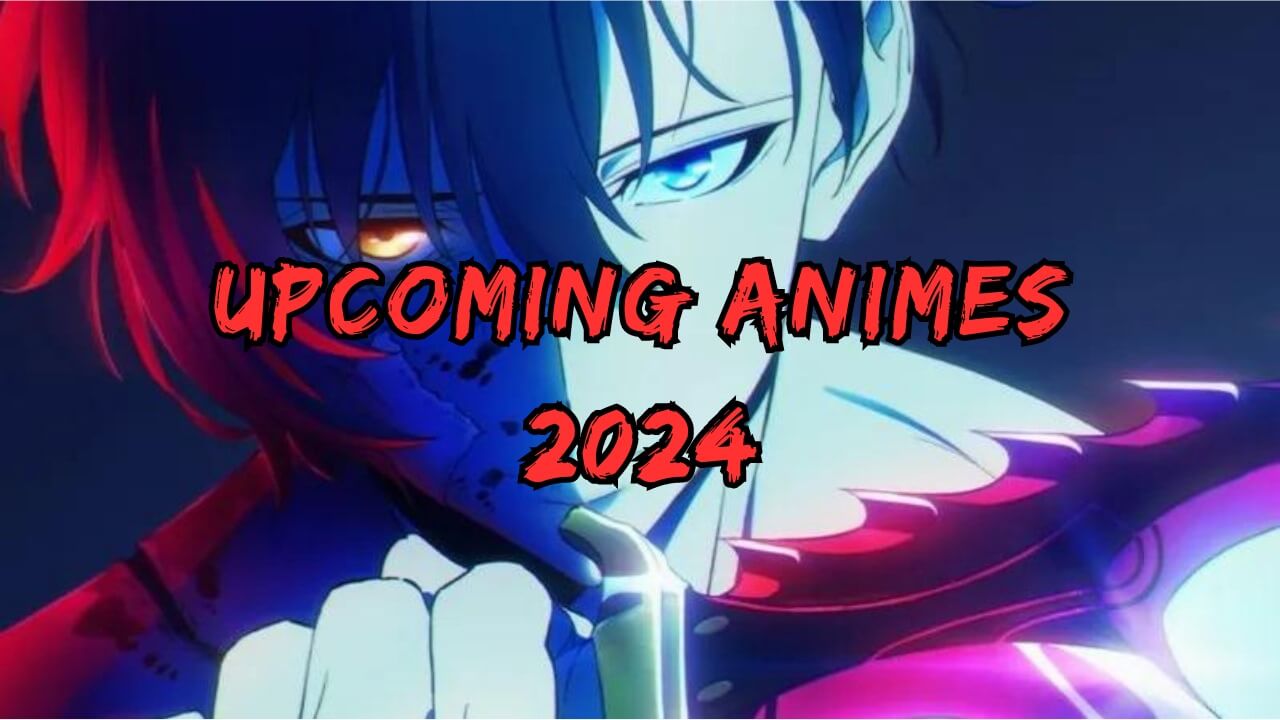 Top anime 2024, best winter anime Latest 5
